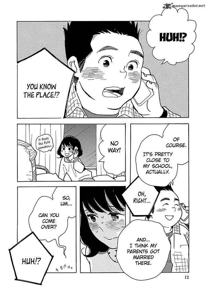 Musume no Iede Chapter 19 page 14