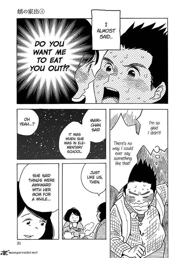Musume no Iede Chapter 19 page 33
