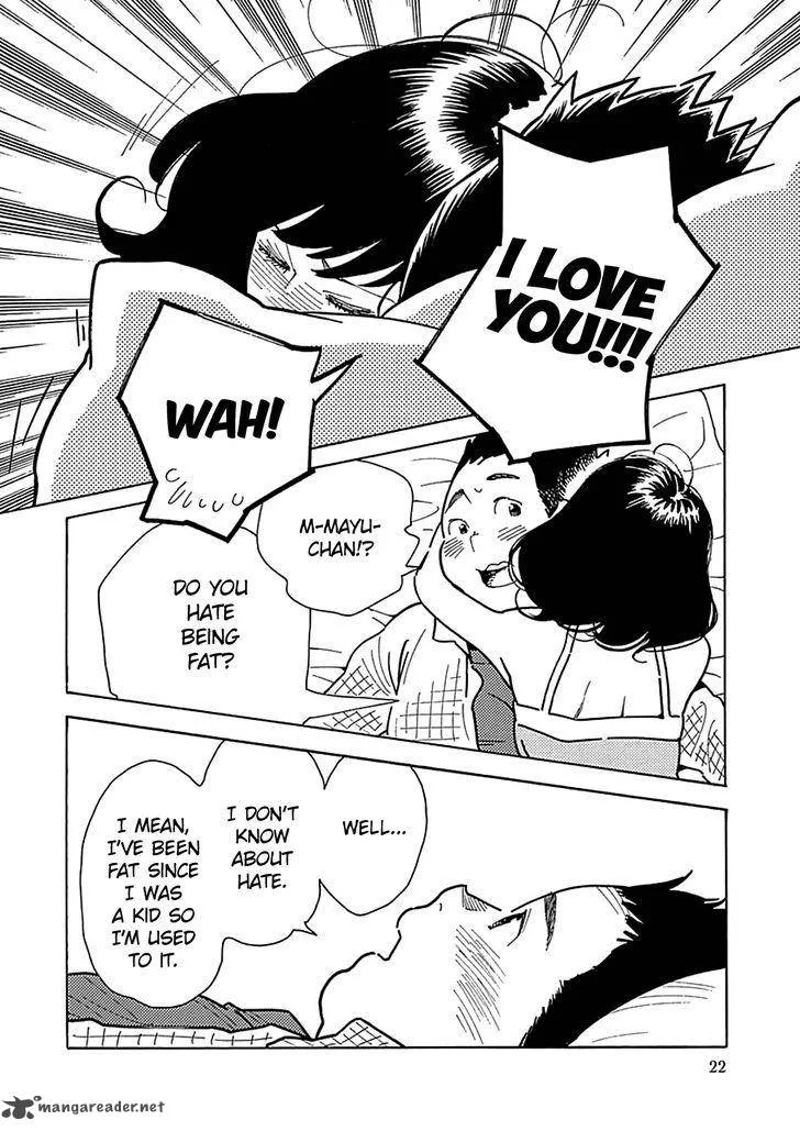 Musume no Iede Chapter 19 page 24