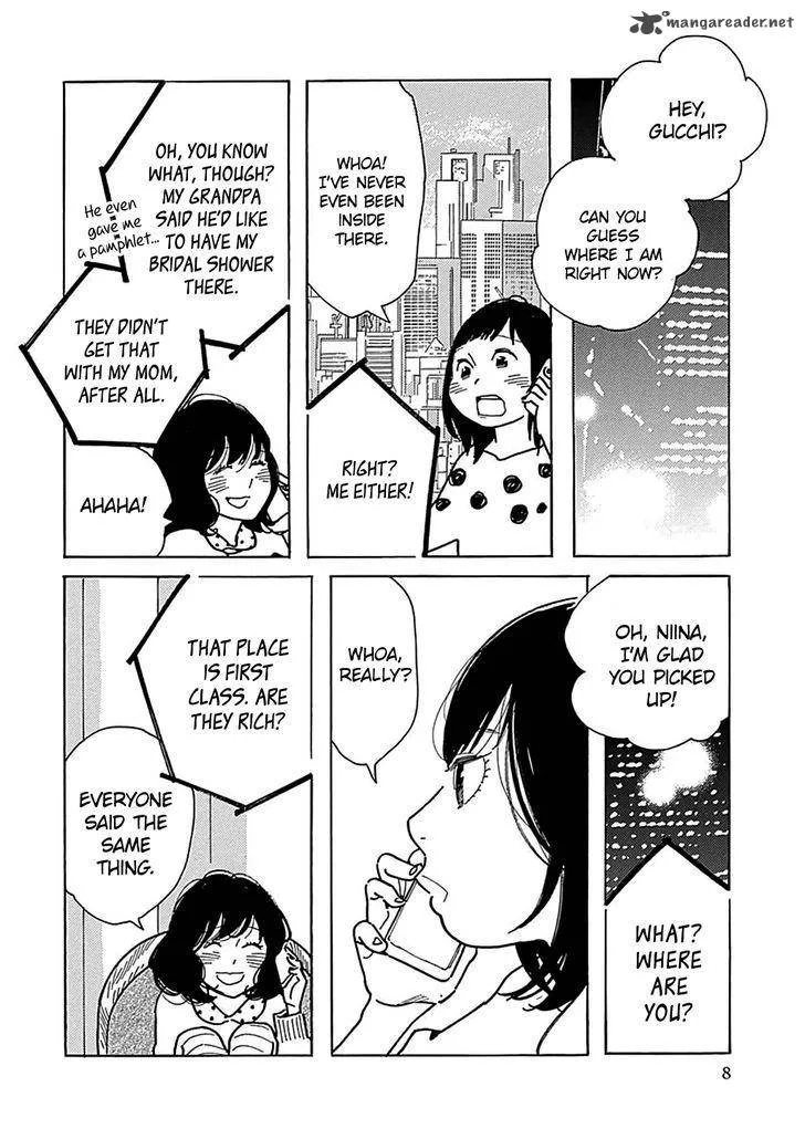 Musume no Iede Chapter 19 page 10