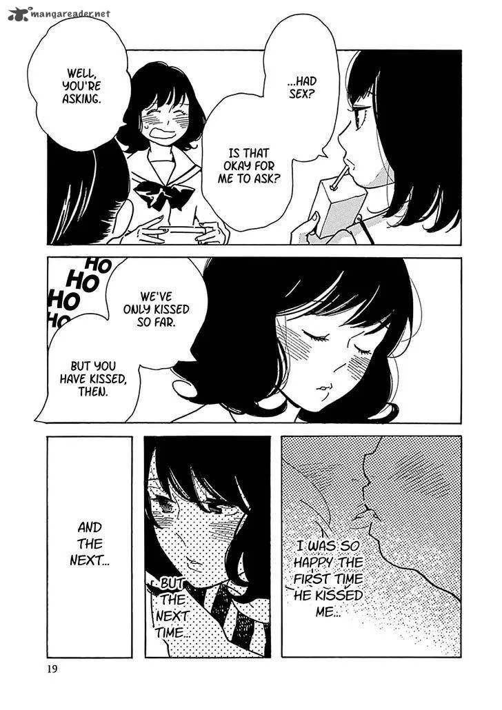 Musume no Iede Chapter 19 page 21