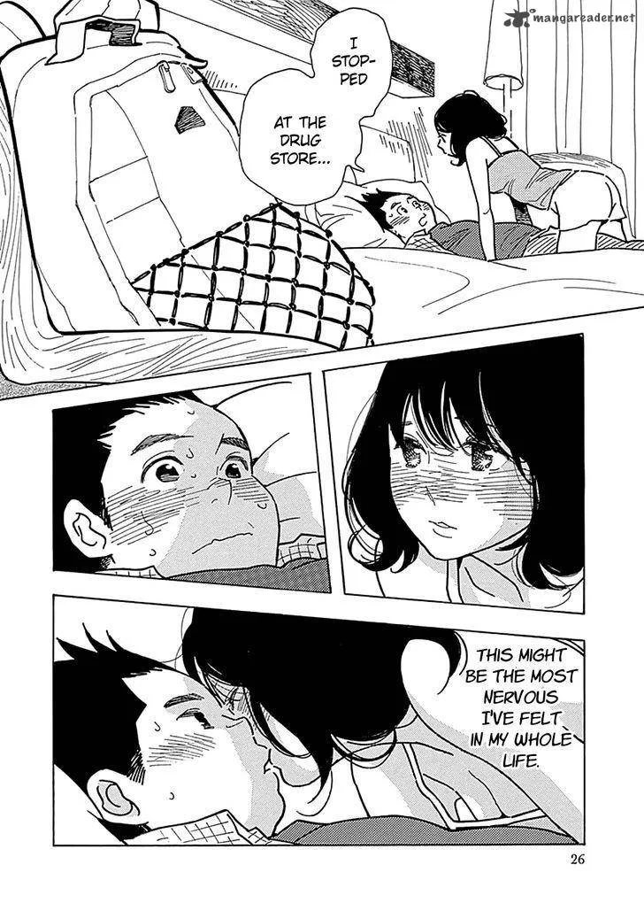 Musume no Iede Chapter 19 page 28