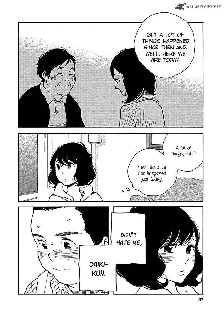 Musume no Iede Chapter 19 page 34