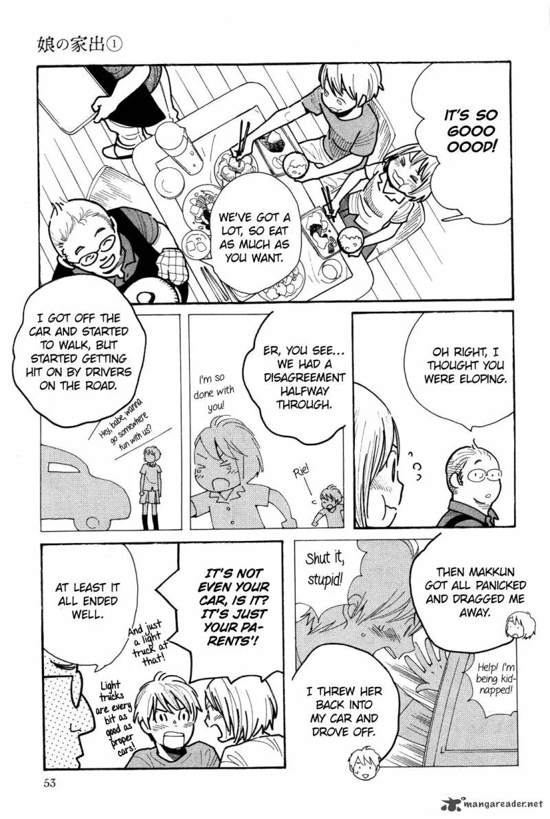 Musume no Iede Chapter 2 page 15