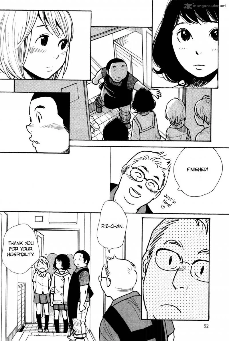 Musume no Iede Chapter 2 page 14
