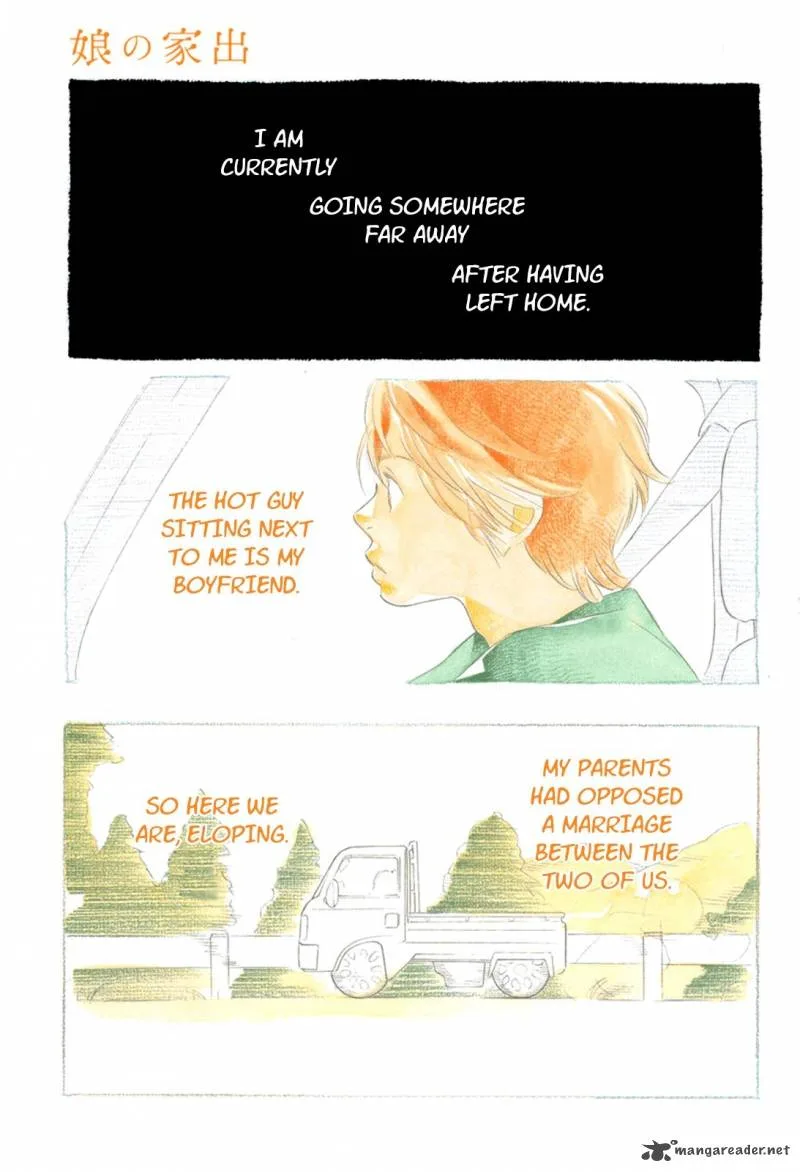 Musume no Iede Chapter 2 page 1