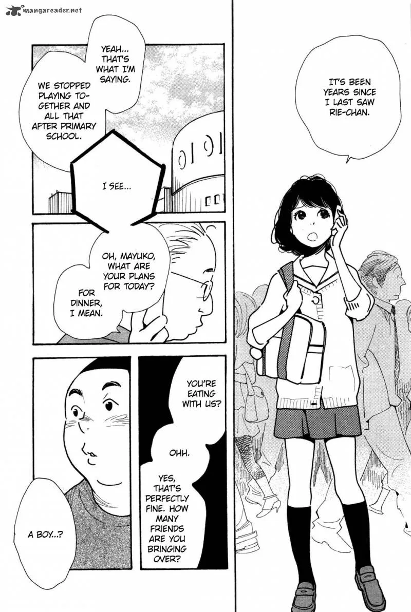 Musume no Iede Chapter 2 page 7