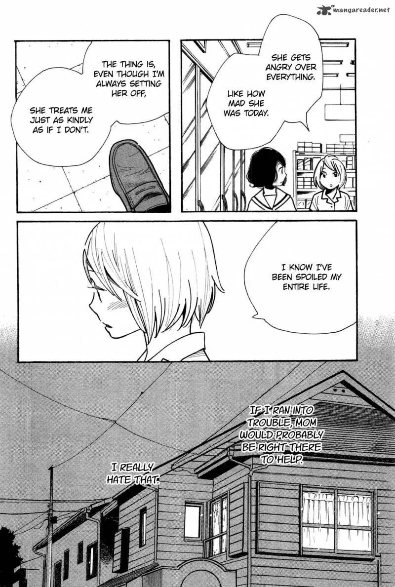 Musume no Iede Chapter 2 page 28