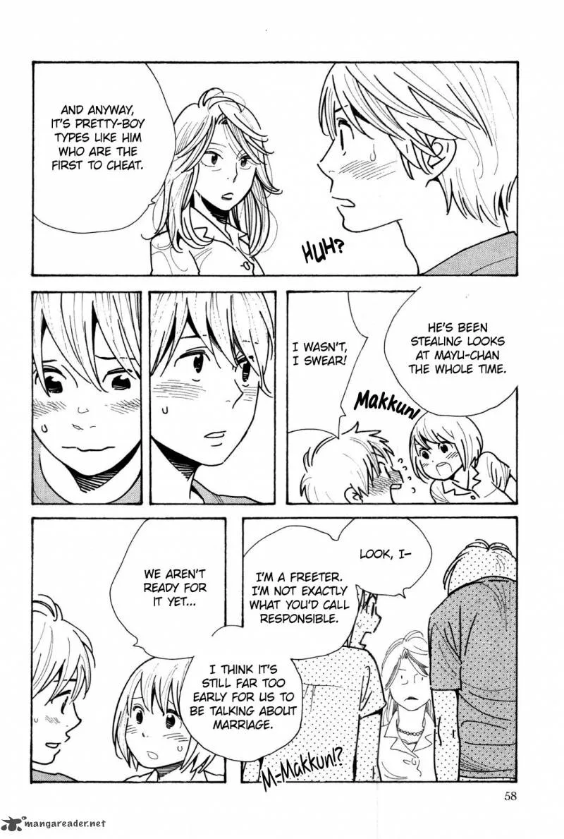 Musume no Iede Chapter 2 page 20