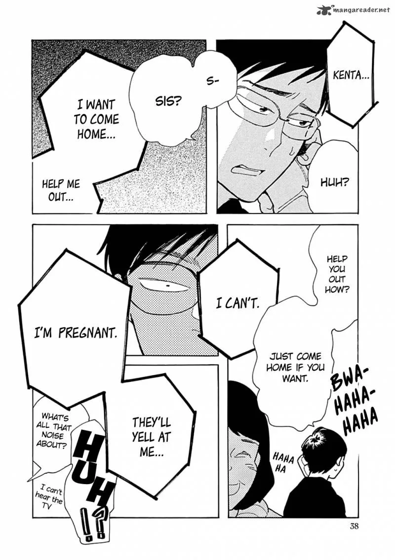 Musume no Iede Chapter 20 page 5
