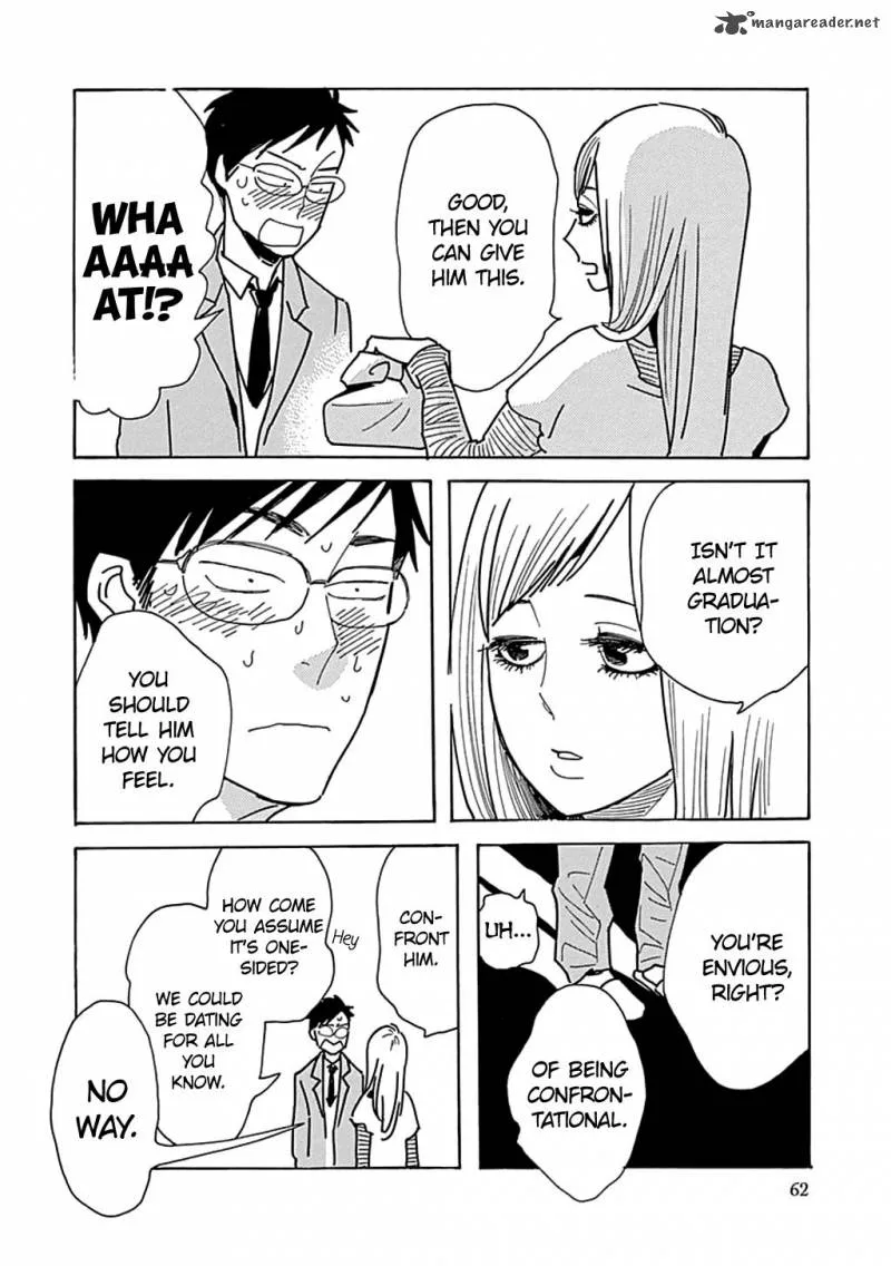 Musume no Iede Chapter 20 page 29