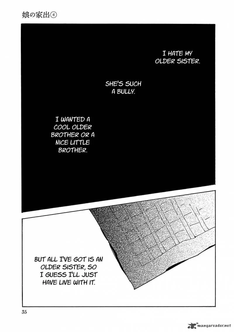 Musume no Iede Chapter 20 page 2