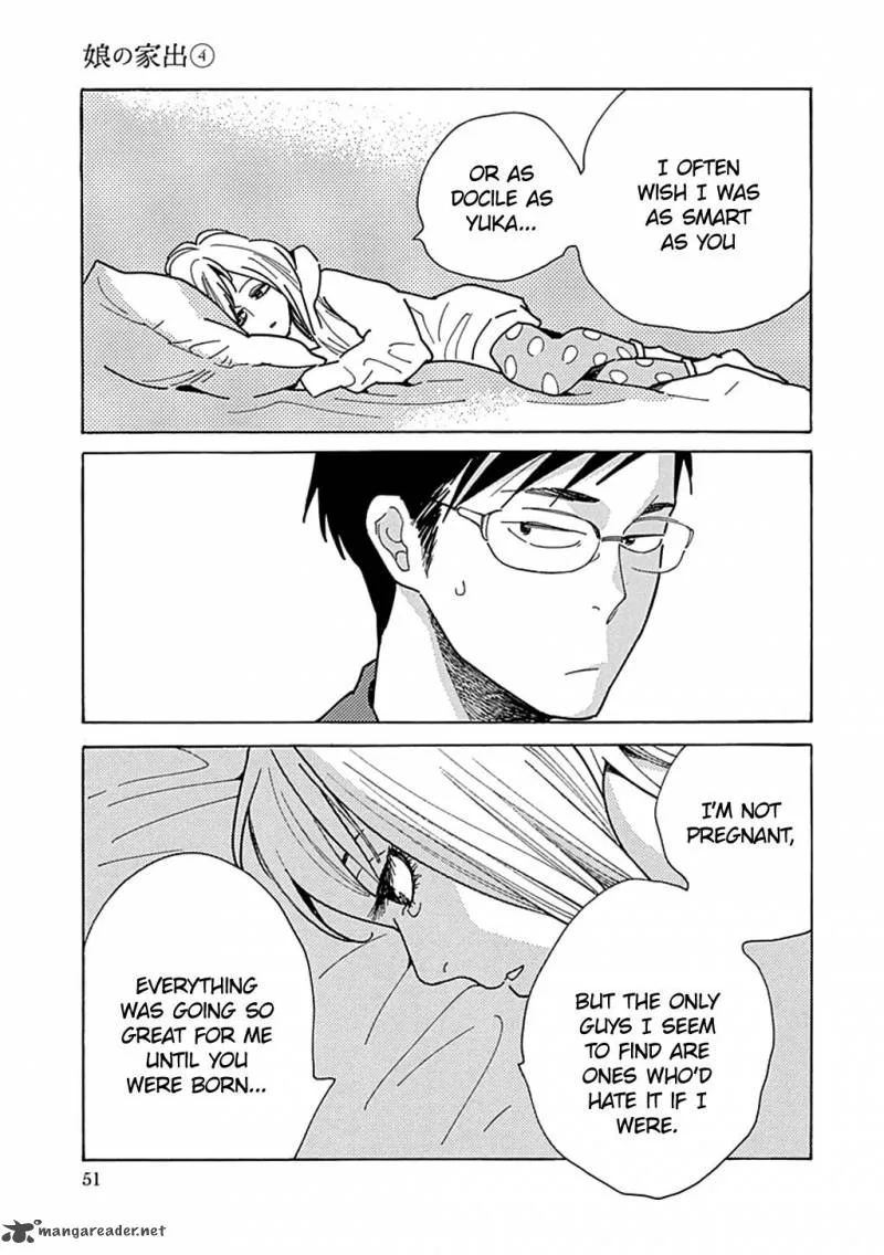 Musume no Iede Chapter 20 page 18