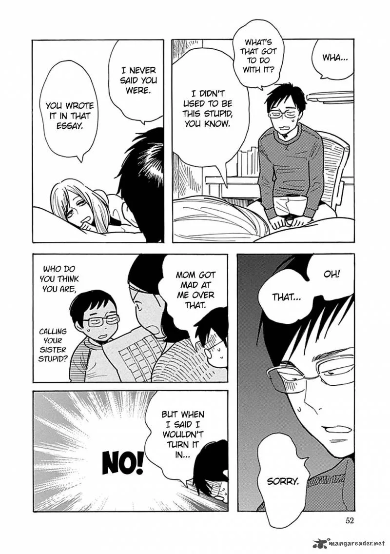 Musume no Iede Chapter 20 page 19