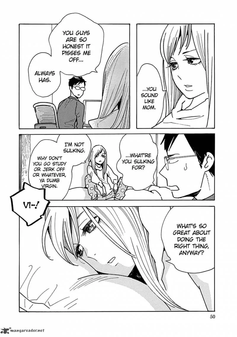 Musume no Iede Chapter 20 page 17