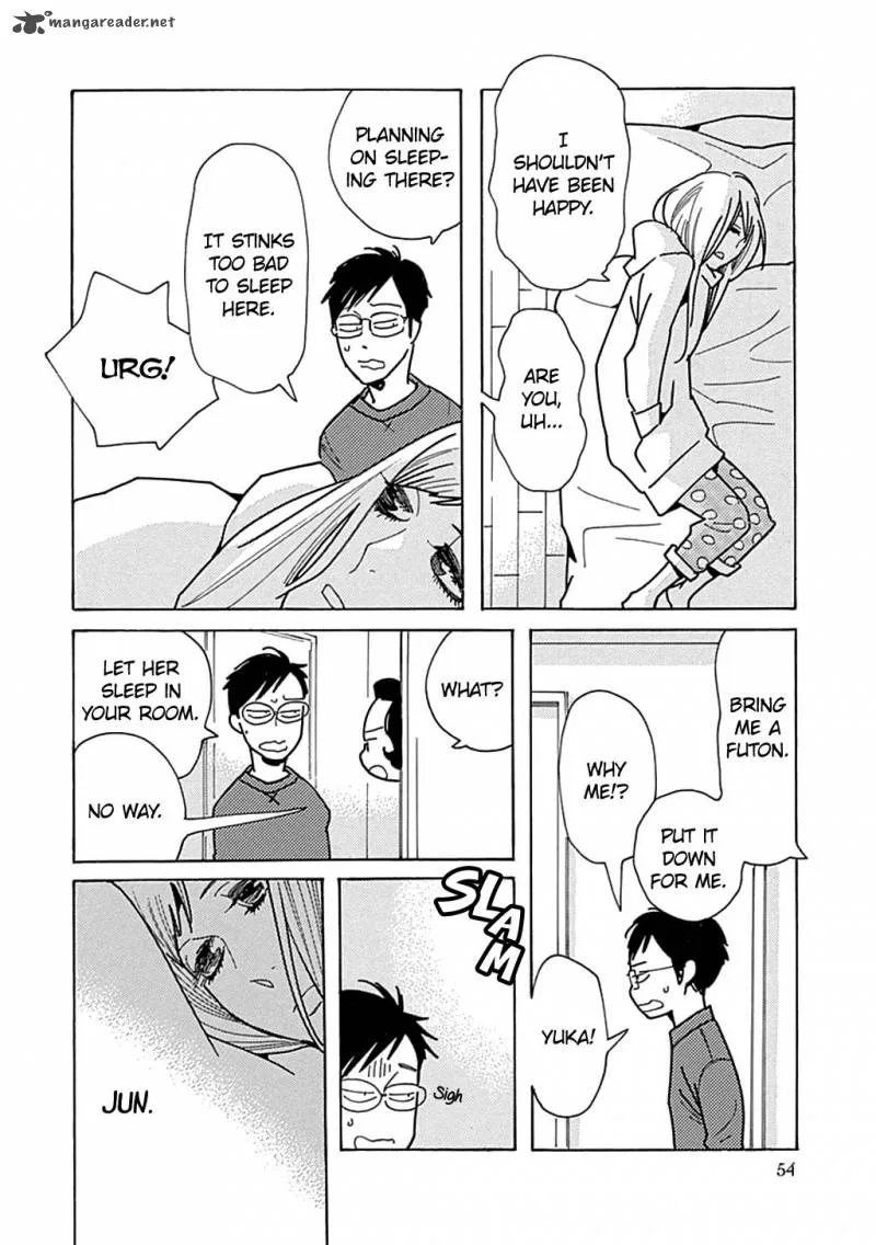 Musume no Iede Chapter 20 page 21