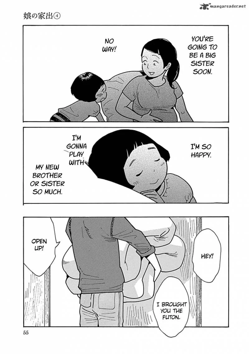 Musume no Iede Chapter 20 page 22