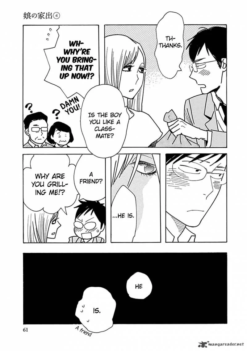 Musume no Iede Chapter 20 page 28