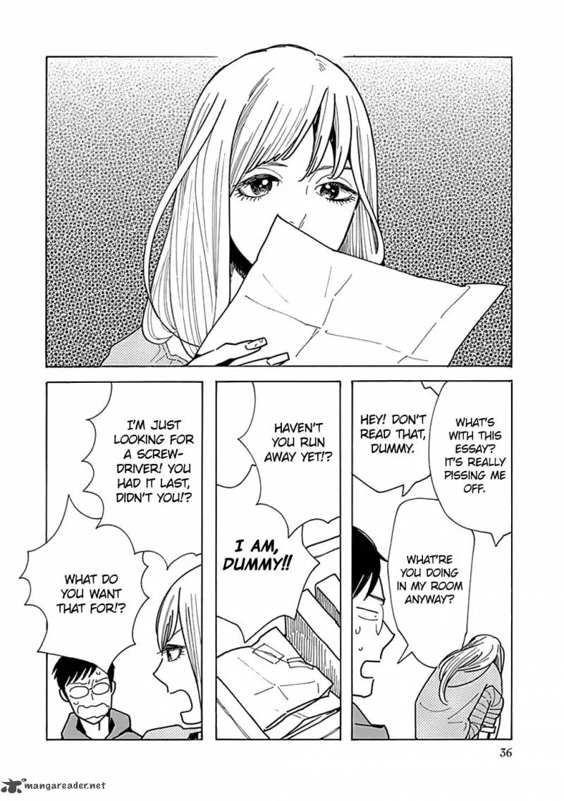 Musume no Iede Chapter 20 page 3