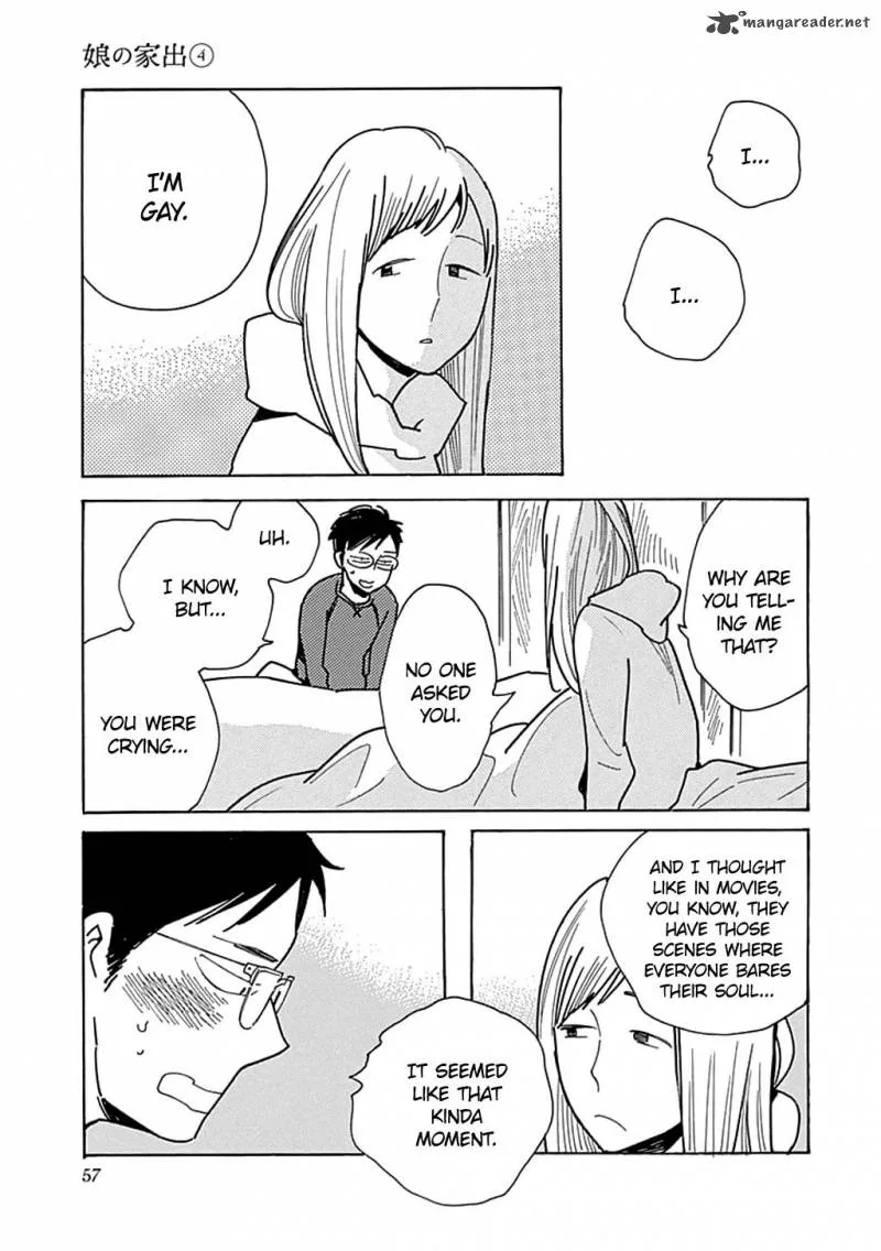Musume no Iede Chapter 20 page 24