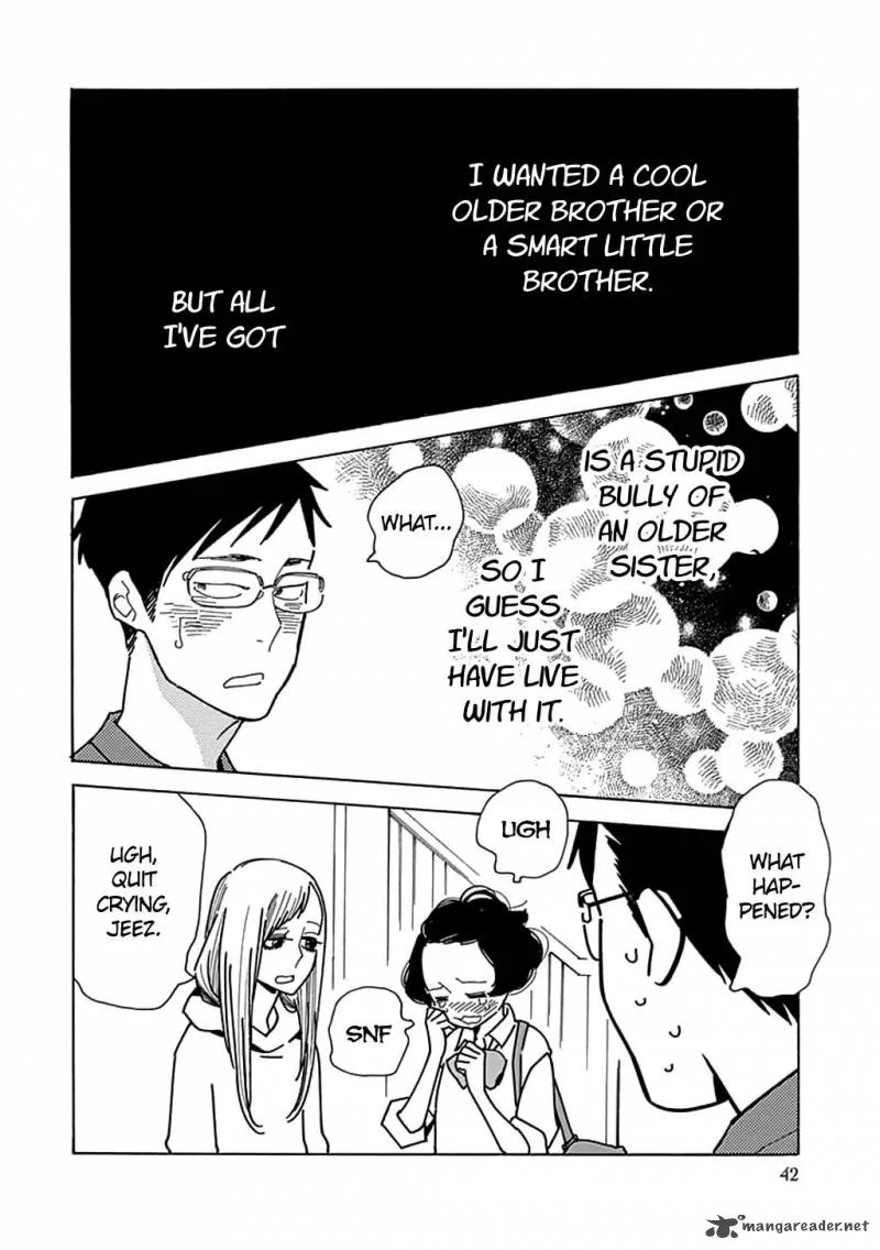 Musume no Iede Chapter 20 page 9