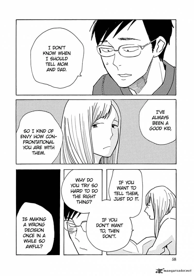 Musume no Iede Chapter 20 page 25