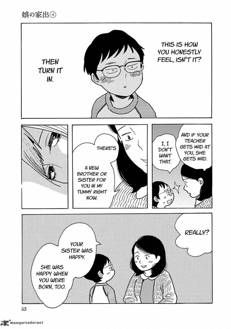 Musume no Iede Chapter 20 page 20