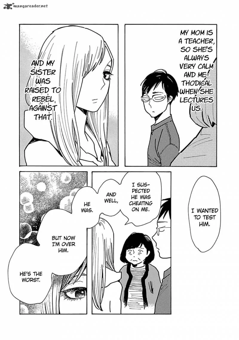 Musume no Iede Chapter 20 page 11