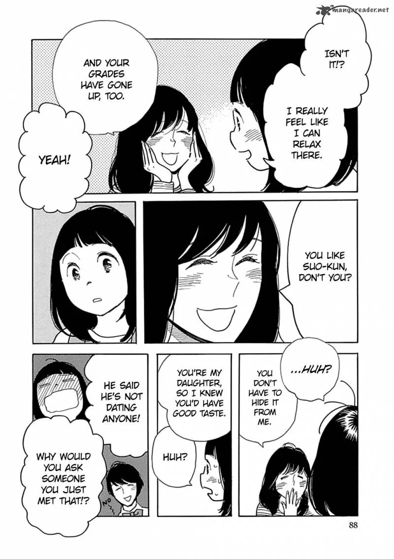 Musume no Iede Chapter 21 page 24