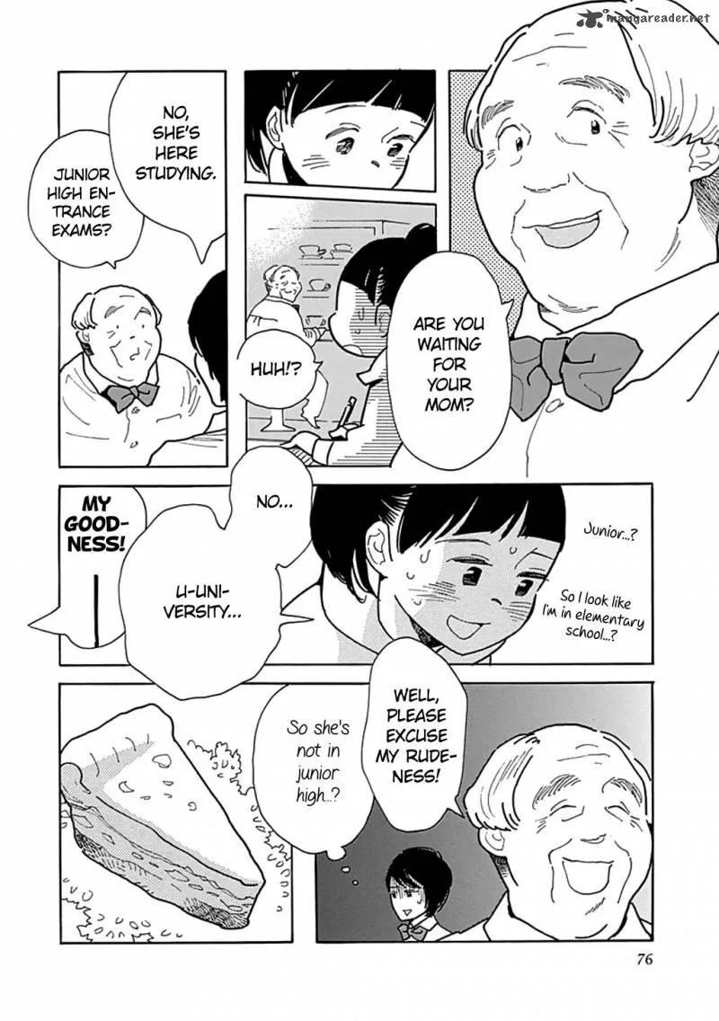Musume no Iede Chapter 21 page 12