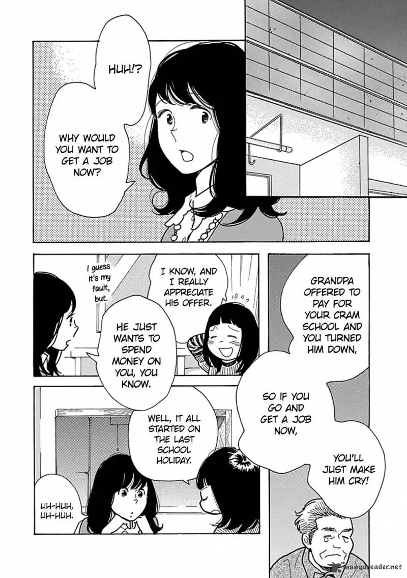 Musume no Iede Chapter 21 page 4