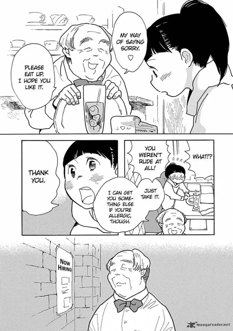 Musume no Iede Chapter 21 page 13