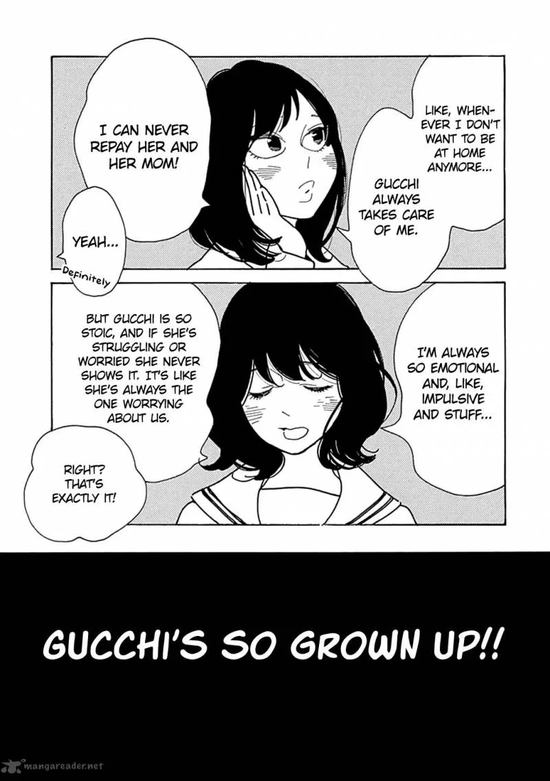 Musume no Iede Chapter 21 page 3