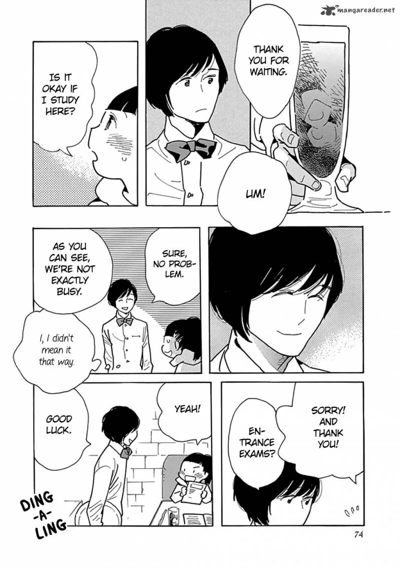 Musume no Iede Chapter 21 page 10