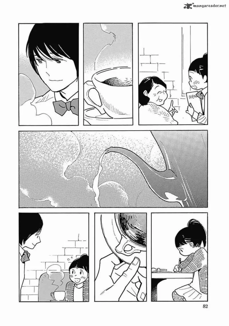 Musume no Iede Chapter 21 page 18