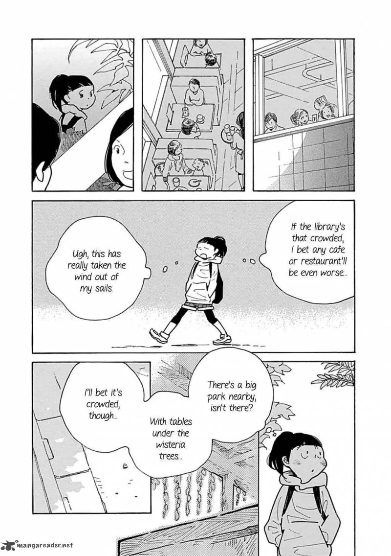 Musume no Iede Chapter 21 page 6