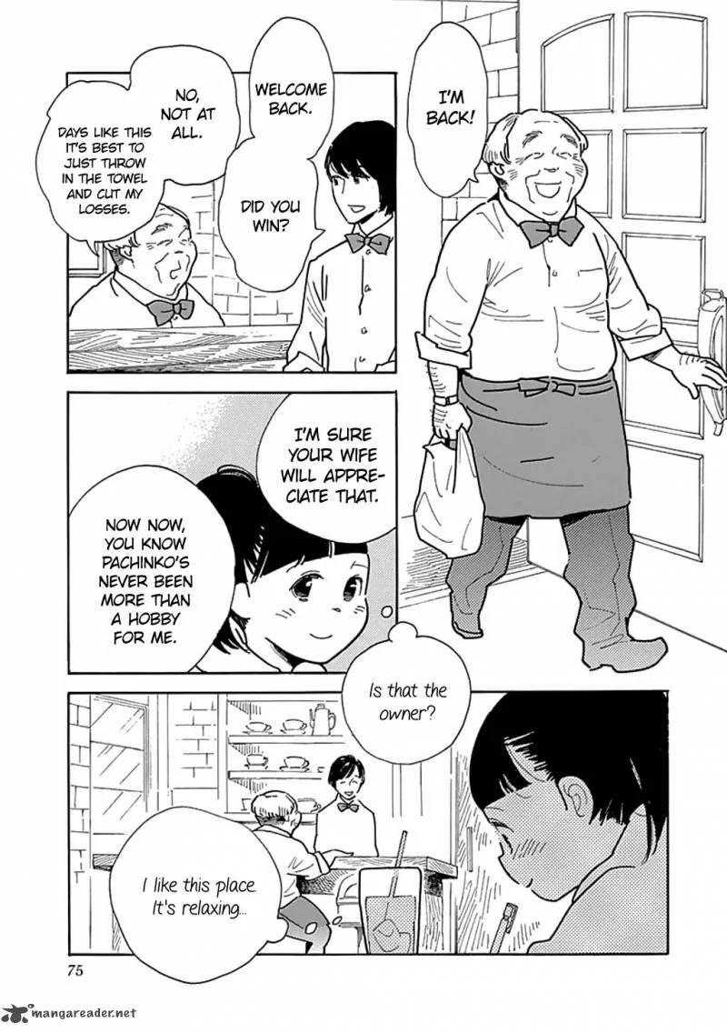 Musume no Iede Chapter 21 page 11