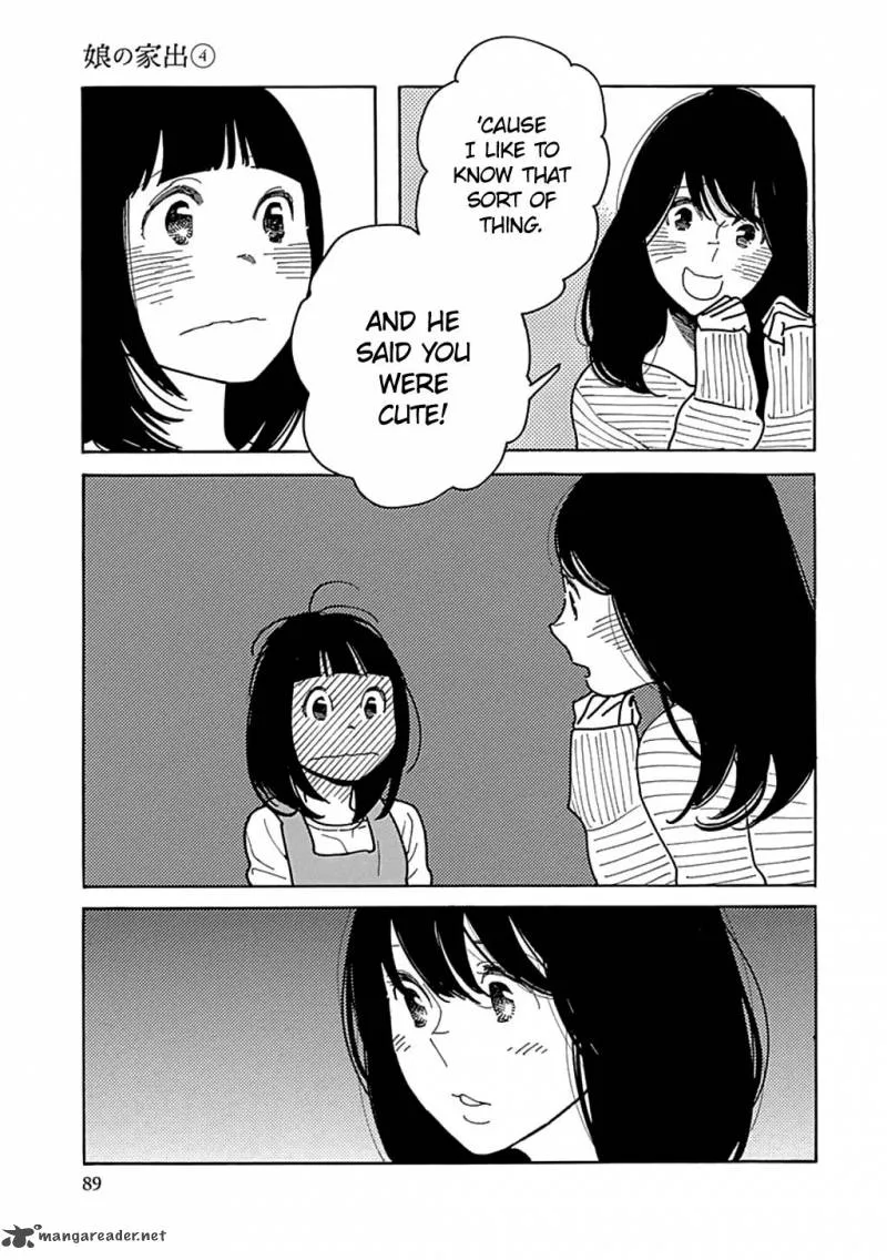 Musume no Iede Chapter 21 page 25