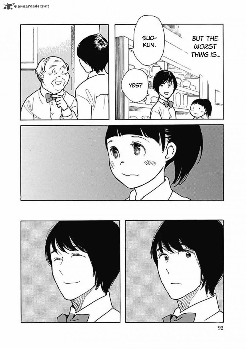 Musume no Iede Chapter 21 page 28