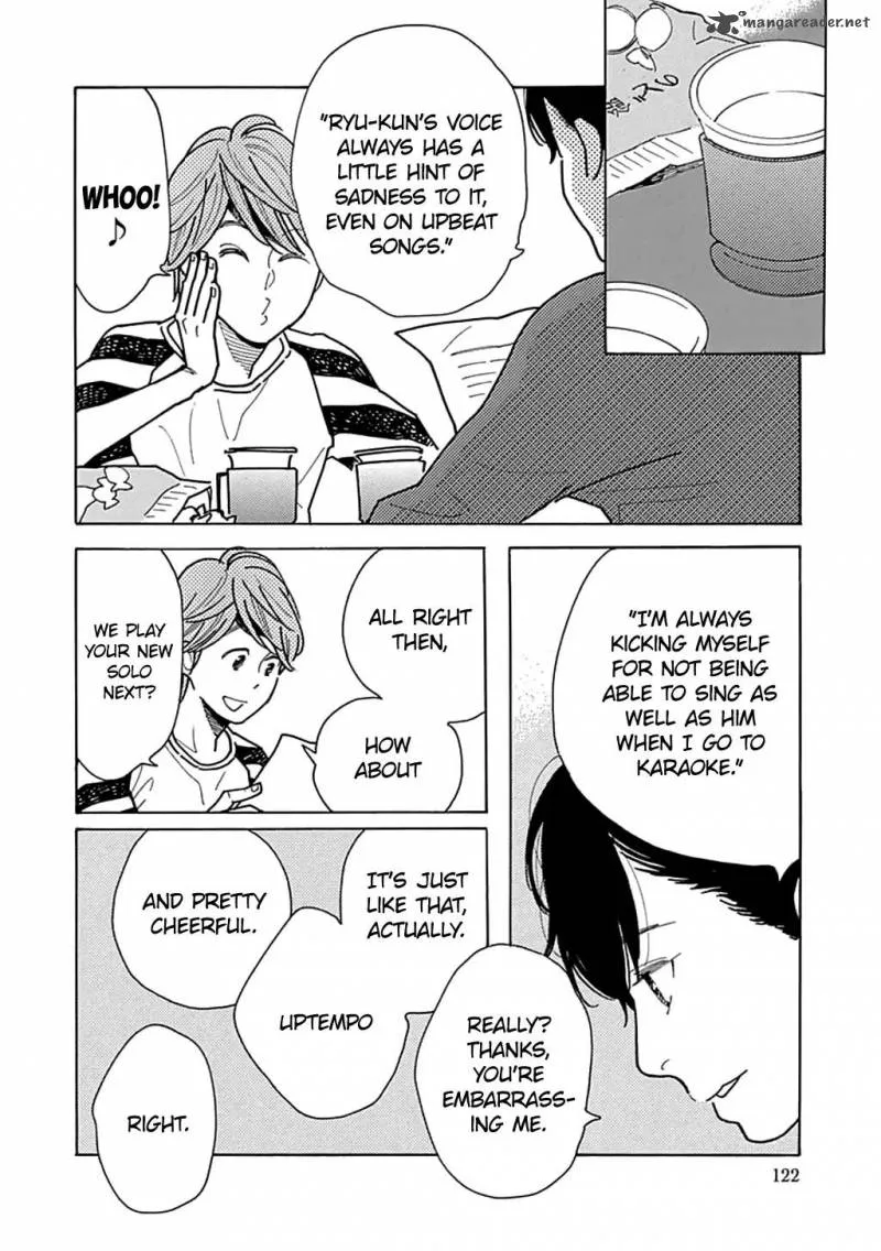 Musume no Iede Chapter 22 page 27