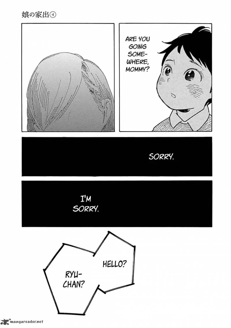 Musume no Iede Chapter 22 page 13