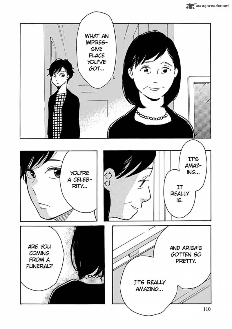 Musume no Iede Chapter 22 page 16