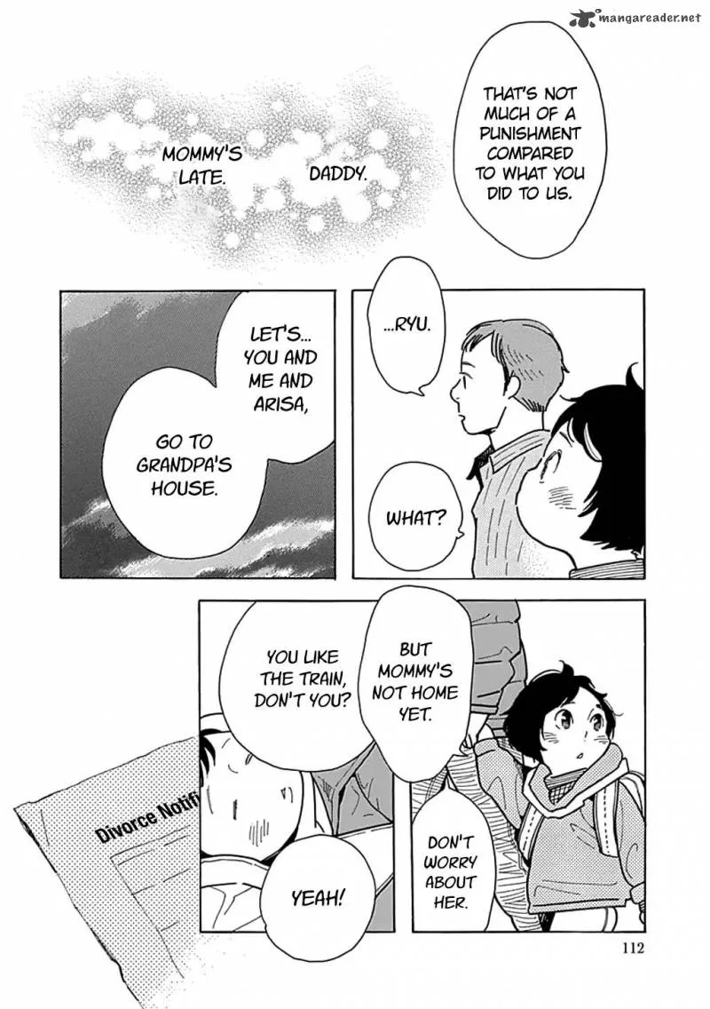 Musume no Iede Chapter 22 page 18