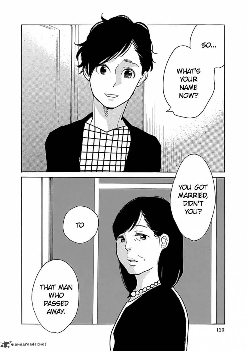 Musume no Iede Chapter 22 page 25