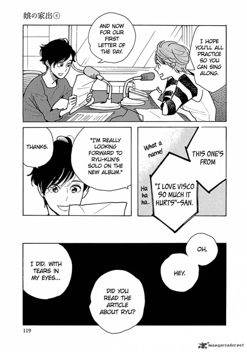 Musume no Iede Chapter 22 page 24
