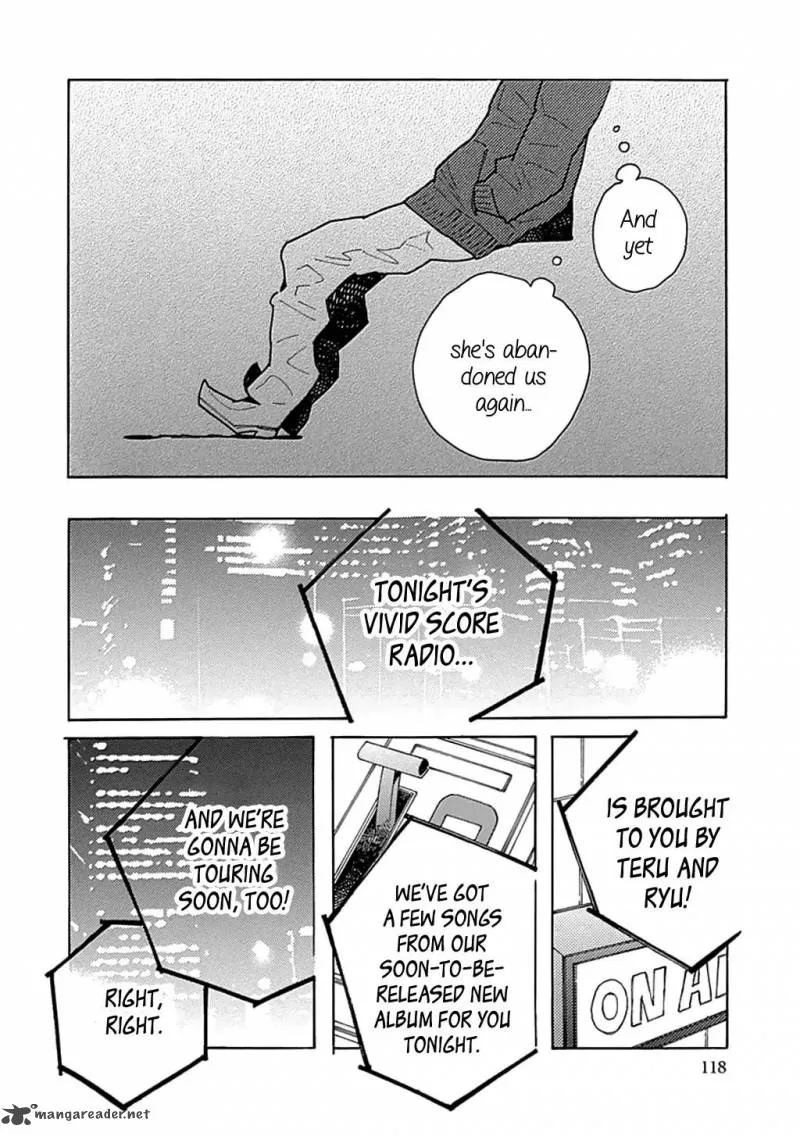 Musume no Iede Chapter 22 page 23