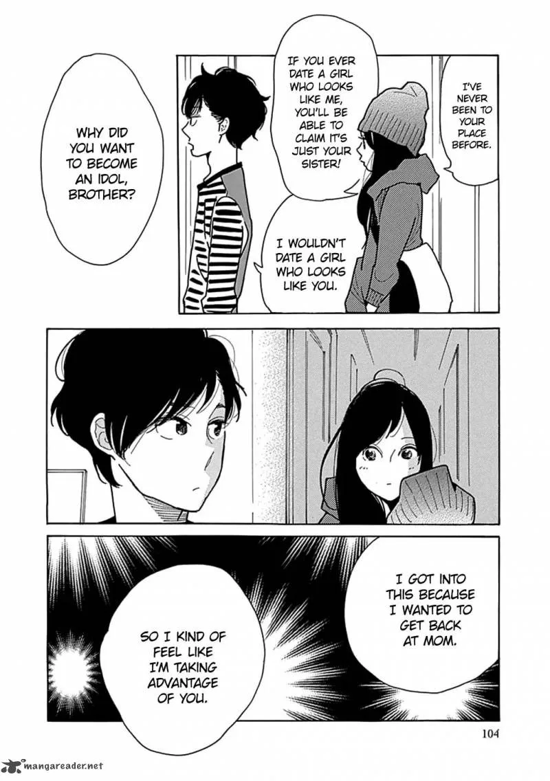 Musume no Iede Chapter 22 page 10
