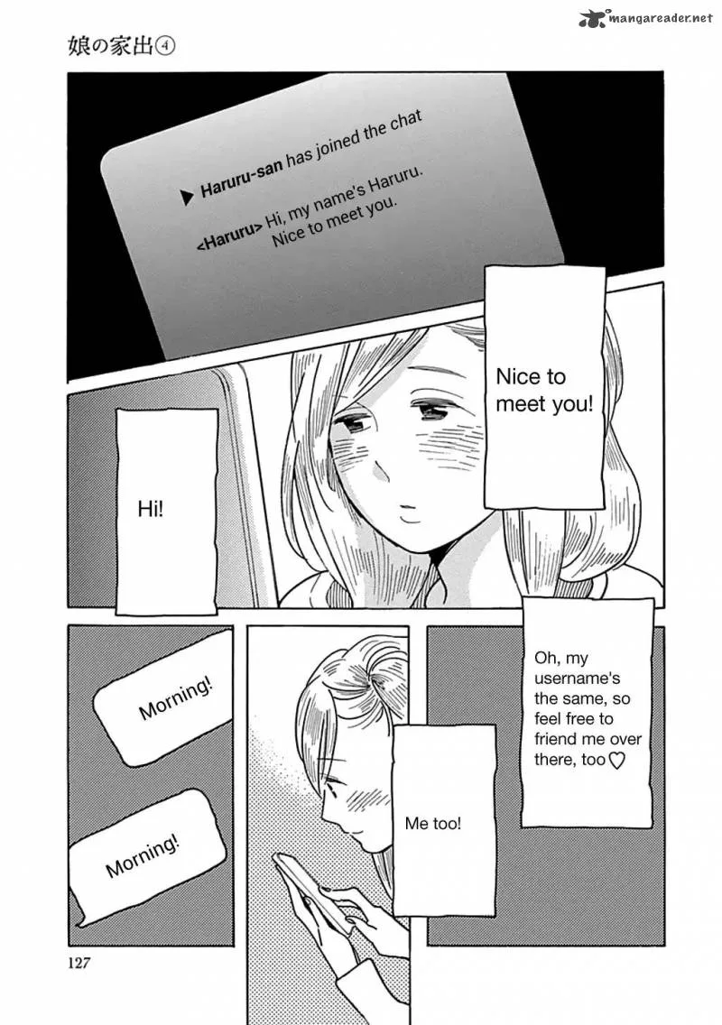 Musume no Iede Chapter 23 page 3