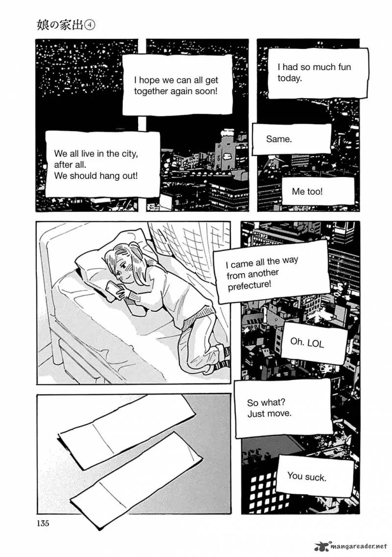 Musume no Iede Chapter 23 page 11