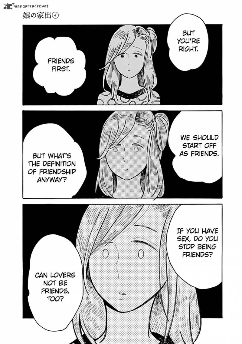 Musume no Iede Chapter 23 page 23